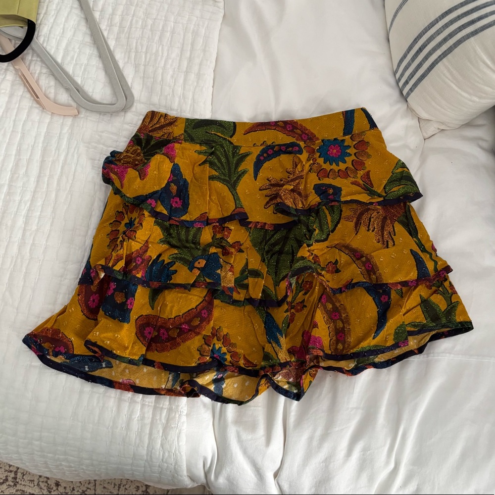 Farm Rio Skirt